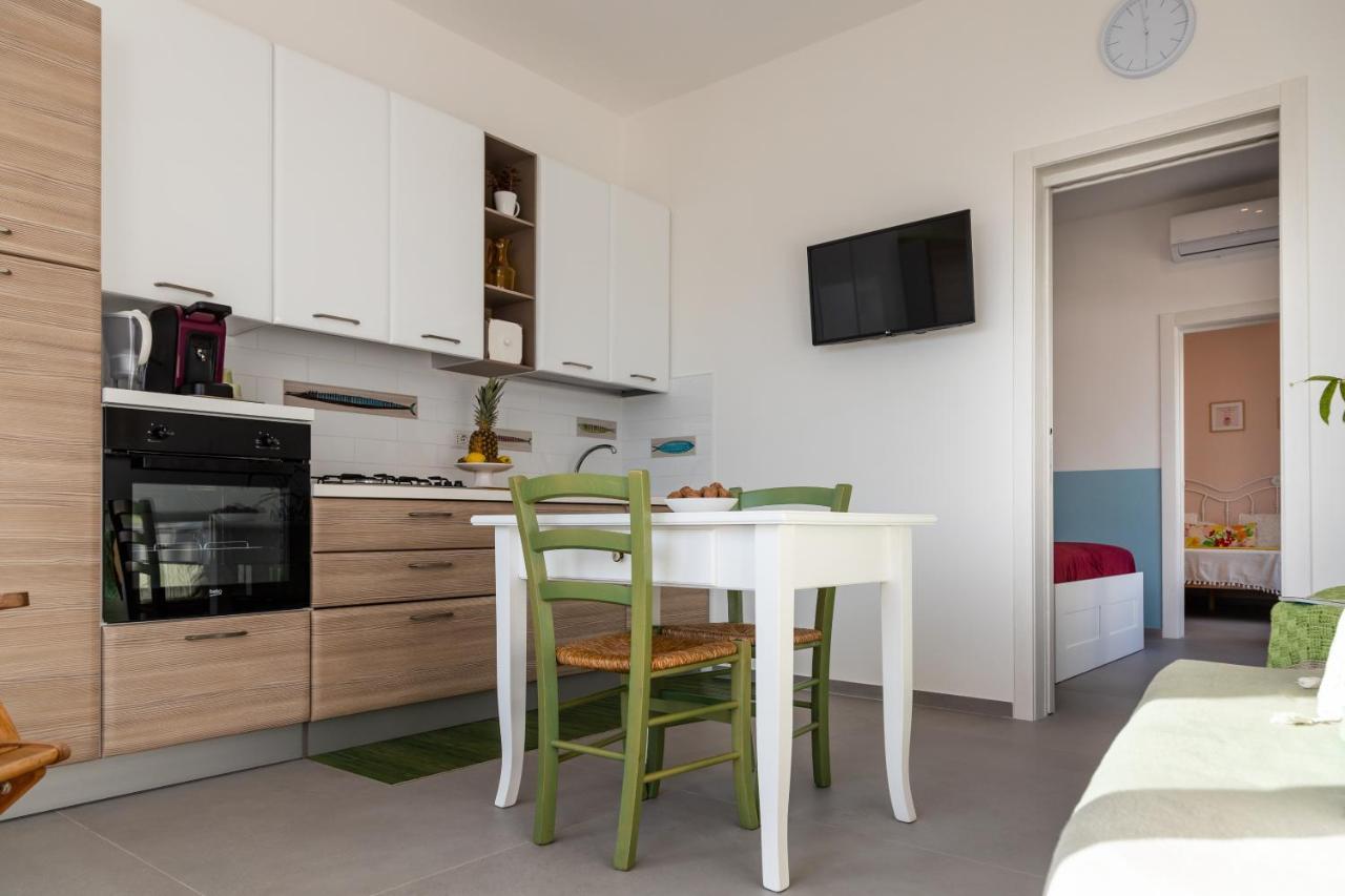 Casa Di Marco Lungomare Jonio Apartment Lido Conchiglia Exterior photo