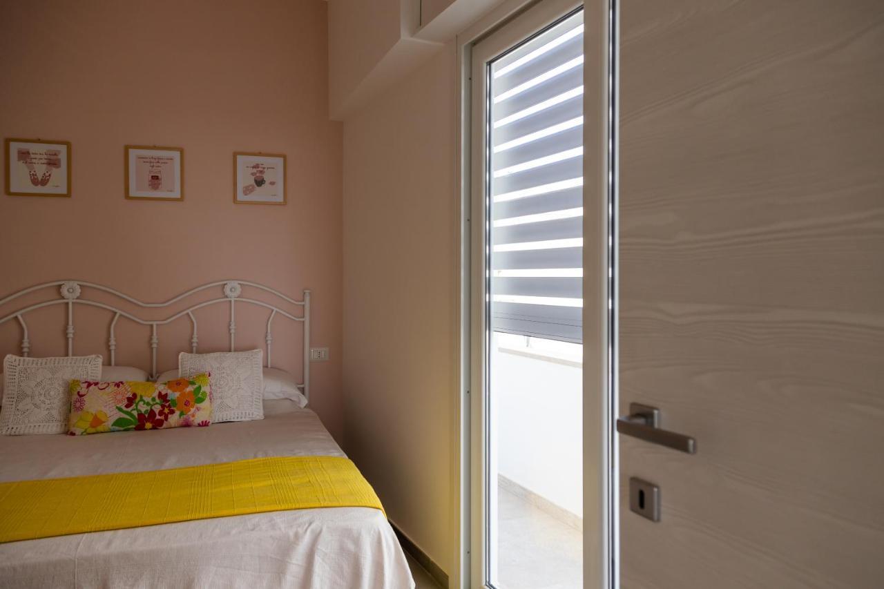 Casa Di Marco Lungomare Jonio Apartment Lido Conchiglia Exterior photo