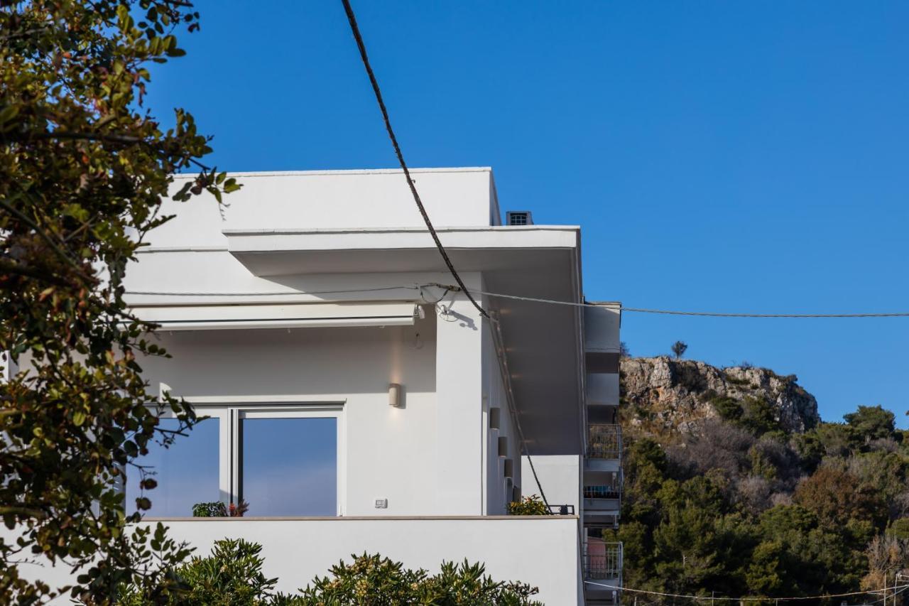 Casa Di Marco Lungomare Jonio Apartment Lido Conchiglia Exterior photo