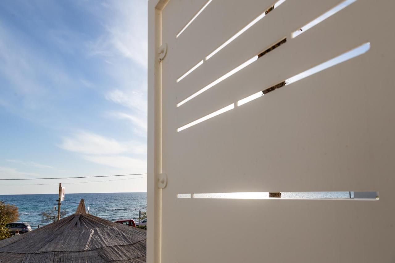 Casa Di Marco Lungomare Jonio Apartment Lido Conchiglia Exterior photo